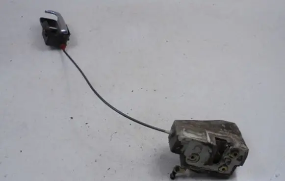 Ford Scorpio Front door lock