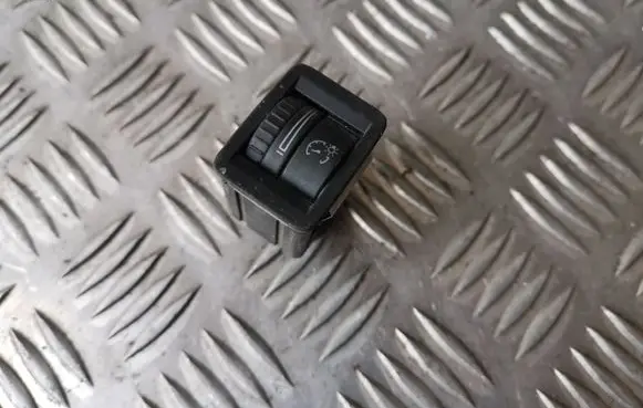 Panel lighting control switch