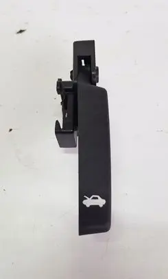 Opel Astra J Engine bonnet (hood) release handle