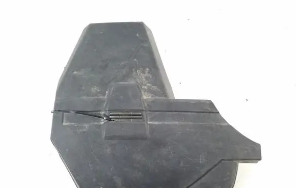 Hyundai Ioniq Engine bonnet/hood lock trim molding 29151G7600