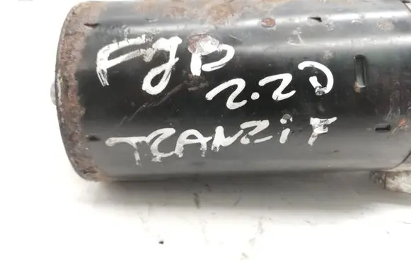 Ford Transit Starter motor