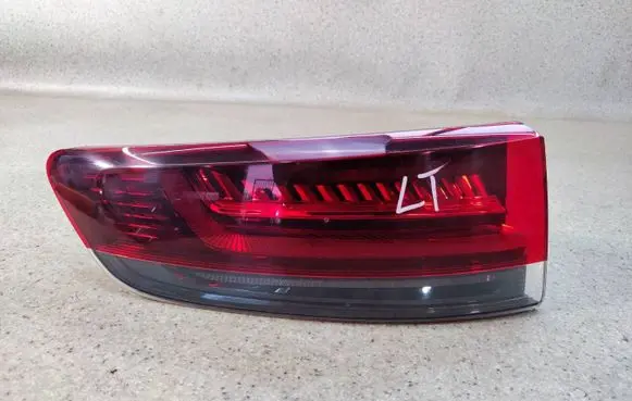 Renault Megane IV Rear/tail lights 265558565R40 265558565R