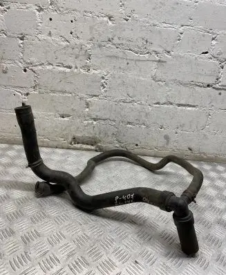 Peugeot 407 Engine coolant pipe/hose ASF00390
