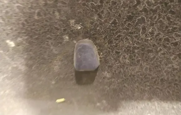 Volvo S40 Windshield washer spray nozzle 