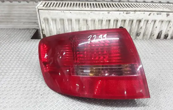 Audi A6 S6 C6 4F Rear/tail lights