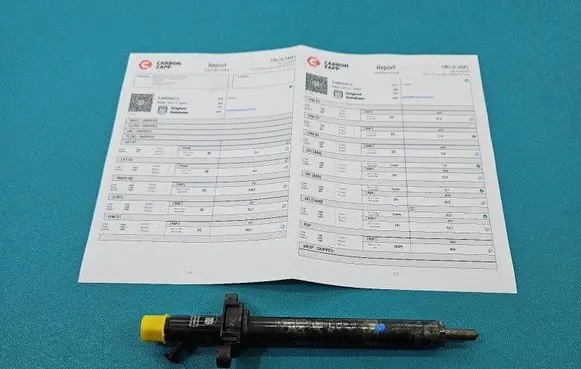 Fuel injector