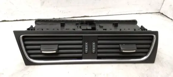 Audi A4 S4 B8 8K Dash center air vent grill 8T1820951B 90098790