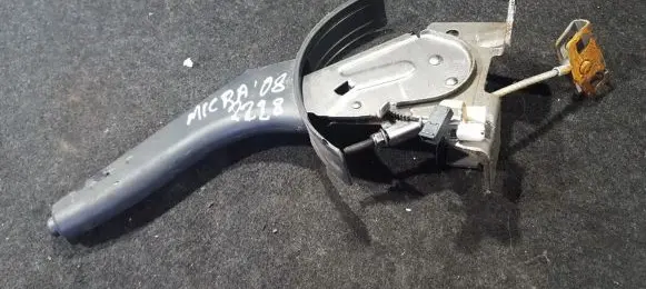 Nissan Micra Handbrake/parking brake lever assembly