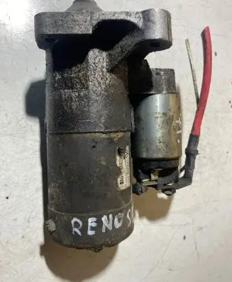 Renault Scenic II - Grand scenic II Starter motor M001T85781 7700116282