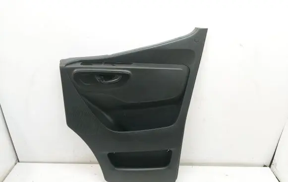 Mercedes-Benz Sprinter W907 W910 Front door card panel trim MERW907Tap00492