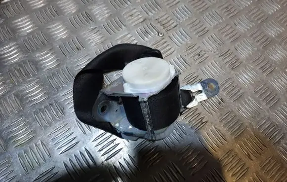 BMW 6 F12 F13 Rear seatbelt 722644203