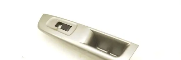 Subaru Forester SH Front door window switch trim 94266FG500