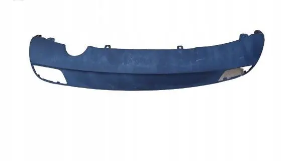 KIA Venga Rear bumper lower part trim 866121P000