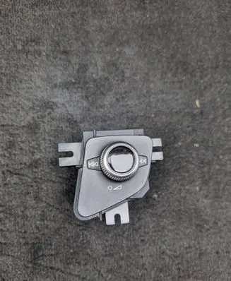 Audi Q7 4M Sound control switch 4M1919616B 4M1919616B06S