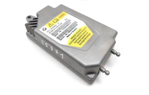 BMW 5 GT F07 Airbag control unit/module 9209684 617851900A