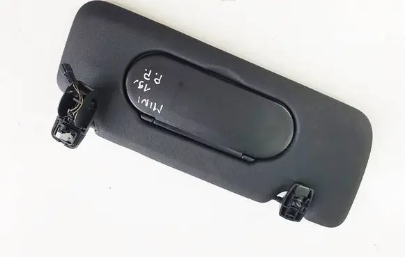 Mini Cooper Countryman F60 Sun visor 