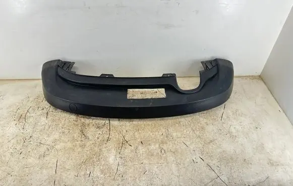 Volkswagen Tiguan Rear bumper lower part trim 5N0807301NS 5N0807441