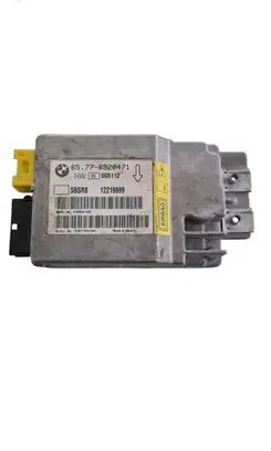 BMW 7 E65 E66 Airbag control unit/module 65776920471