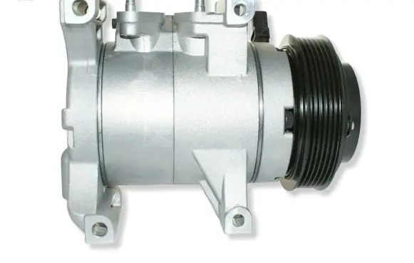 Jeep Cherokee Air conditioning (A/C) compressor (pump) F500DW9AA F500DW9AA04 P68021637AC