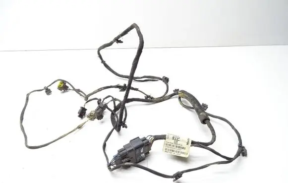 Opel Astra K Parking sensor (PDC) wiring loom 39027421
