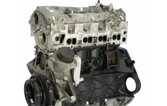 Bentley Continental Engine OM646963