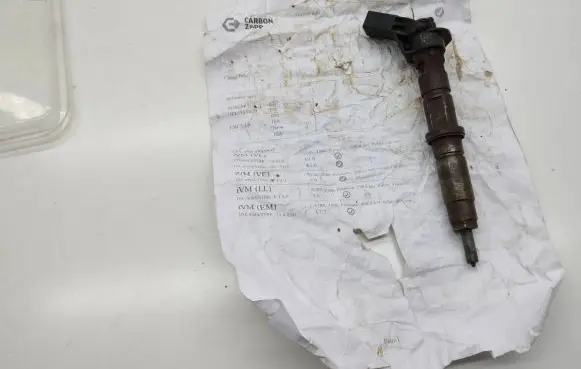 Volkswagen Crafter Fuel injector 0445115029