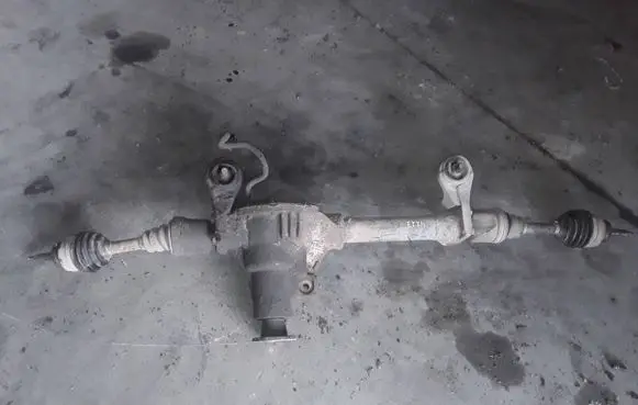 SsangYong Kyron Front axle beam 