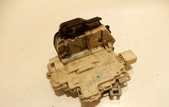 Audi A4 S4 B7 8E 8H Front door lock 8E2837015AA 2146