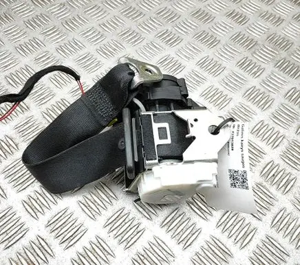 Mercedes-Benz S C217 Rear seatbelt A2228608700