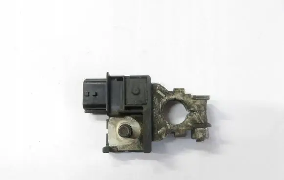Nissan Qashqai Negative earth cable (battery)