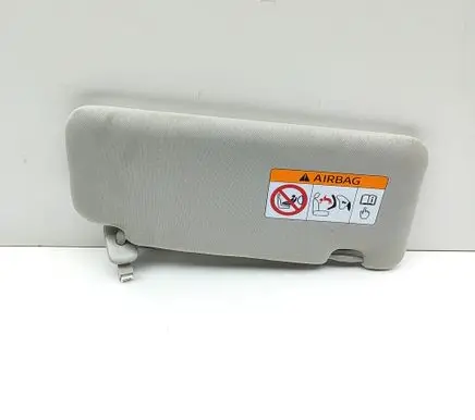 Mazda CX-5 II Sun visor K12369320B K12369320B75