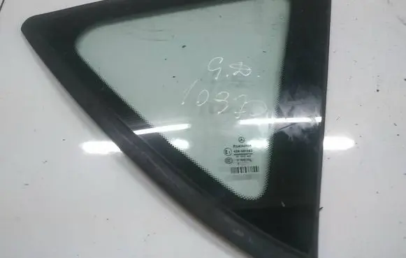 Mercedes-Benz A W169 Rear side window AS2