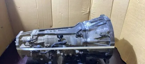 KIA Sorento Automatic gearbox Y6CA4E 368873