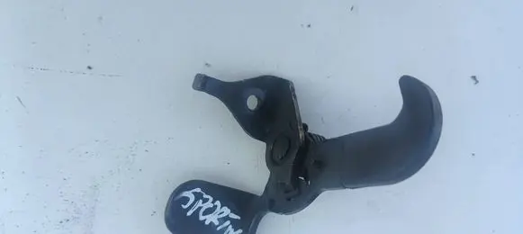KIA Sportage Engine bonnet/hood lock/latch loop/hook 