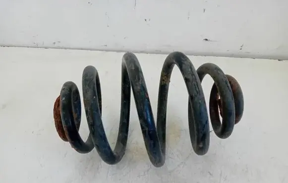 Opel Zafira B Rear coil spring