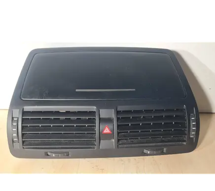 Skoda Octavia Mk2 (1Z) Dash center air vent grill 1Z0820951