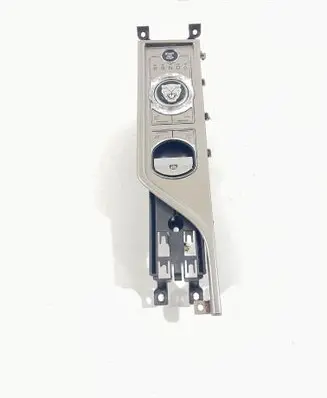 Jaguar XF X250 Gear shift switch/knob 9X237E453DD