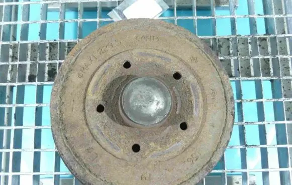 Dacia Duster Rear wheel bearing hub IMPRK1292533