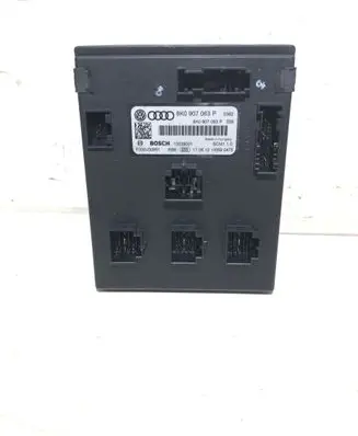 Audi Q5 SQ5 Comfort/convenience module 8K0907063P 10029001