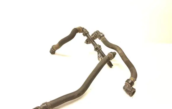 Toyota Proace Electric car engine cooling hoses/pipes 9830799380 9834745480 9830799080
