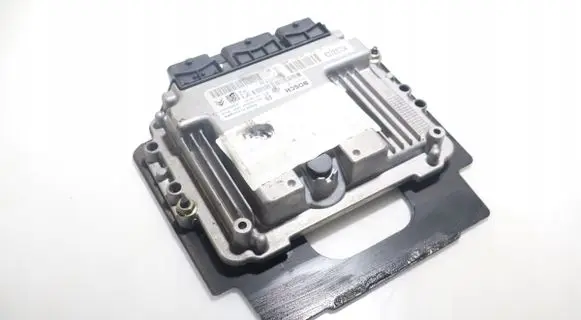 Peugeot 307 Engine control unit/module ECU 0281011629