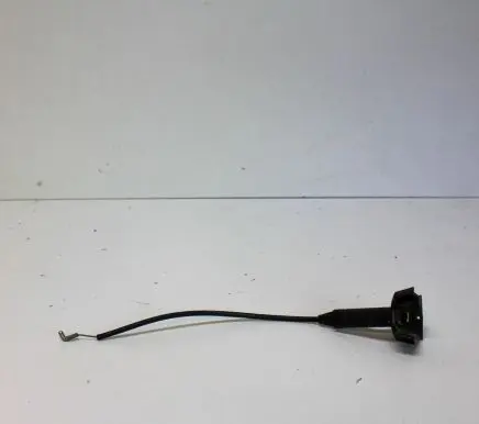 Volkswagen Phaeton Fuel cap flap release cable 3D0810899B