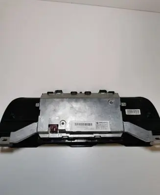 BMW 5 F10 F11 Screen/display/small screen 9284973