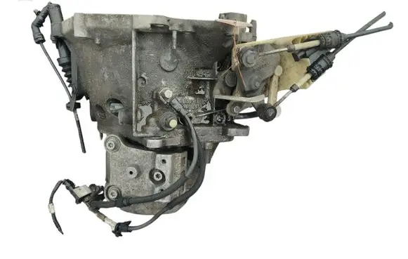 Citroen C3 Electric car Transmission 20DP72