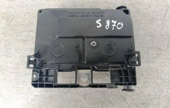 Peugeot 407 BSM Control unit 9661682580