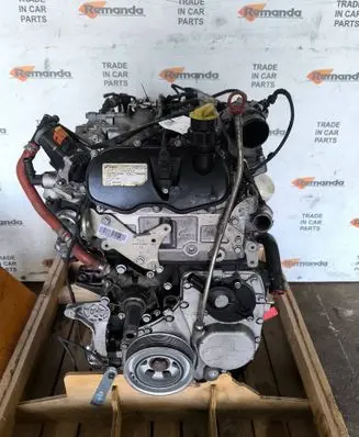 Iveco Daily 6th gen Engine F1CFL41F