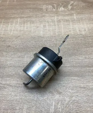 Mercedes-Benz A W168 Valve vacuum 4E1454