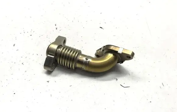 EGR valve line/pipe/hose