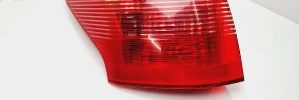 Peugeot 407 Rear/tail lights