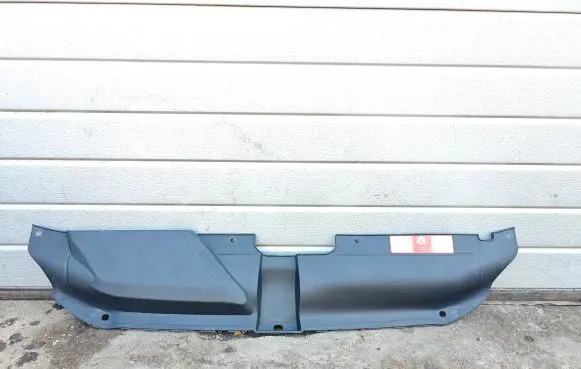 Audi A4 S4 B8 8K Top upper radiator support slam panel 8K0807081